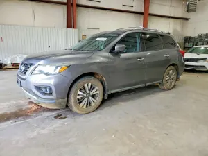 Nissan Pathfinder 3.5L 6 2017