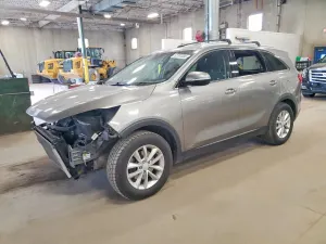 Kia Sorento 2.4L 4 2018