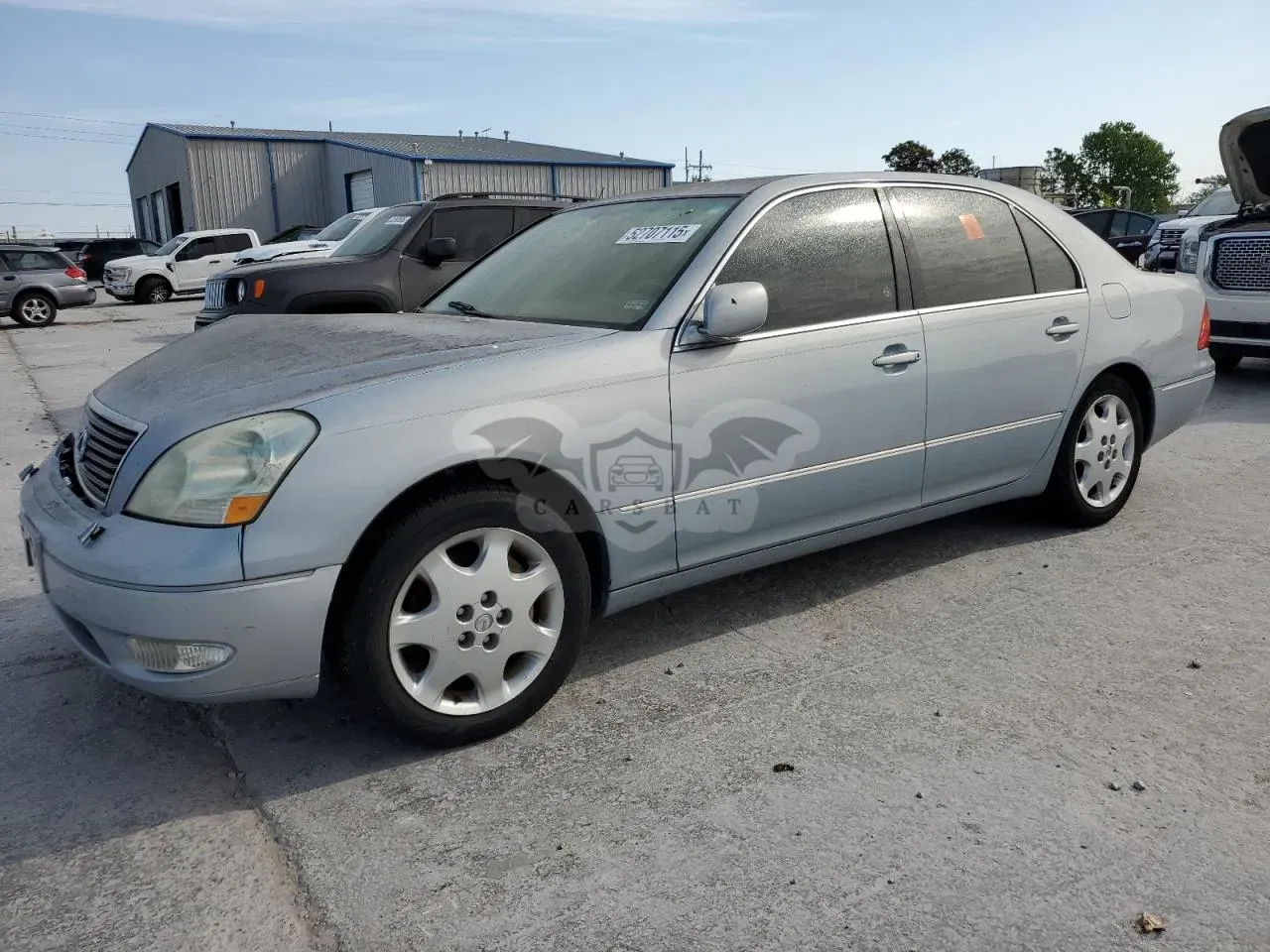 Lexus LS 430 4.3L 8 2003