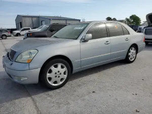 Lexus LS 430 4.3L 8 2003