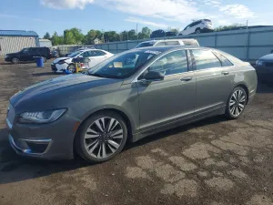 Lincoln MKZ 2.0L 4 2017