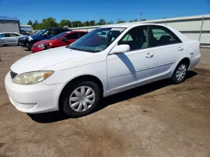 Toyota Camry 2.4L 4 2005