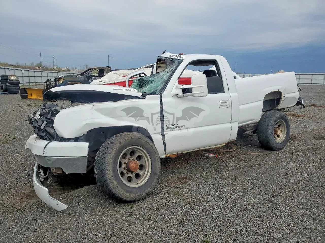 Chevrolet Silverado 1500 5.3L 8 2003