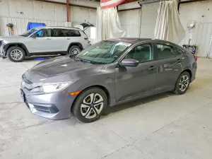 Honda Civic 2.0L 4 2018