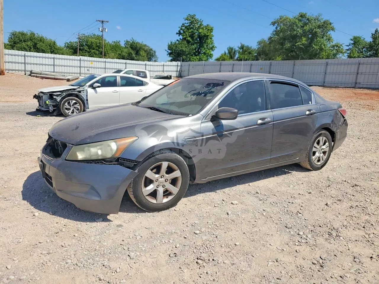 Honda Accord 2.4L 4 2010