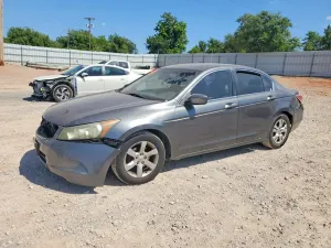 Honda Accord 2.4L 4 2010