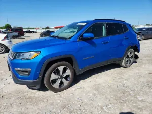 Jeep Compass 2.4L 4 2019