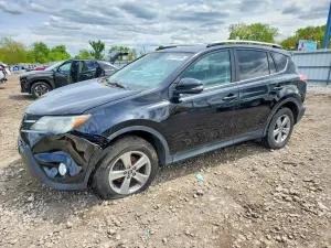 Toyota Rav4 2.5L 4 2015