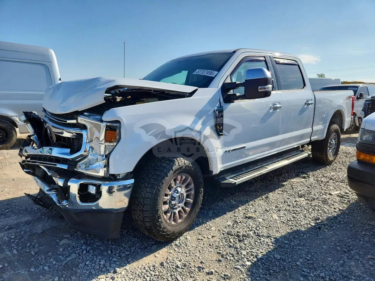 Ford F-250 6.7L 8 2022