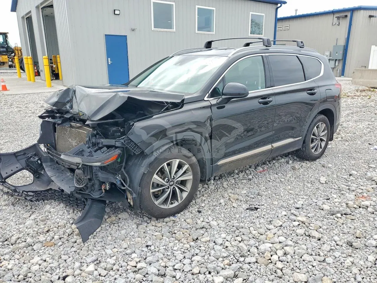 Hyundai Santa Fe 2.4L 4 2019