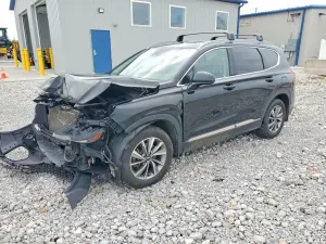 Hyundai Santa Fe 2.4L 4 2019