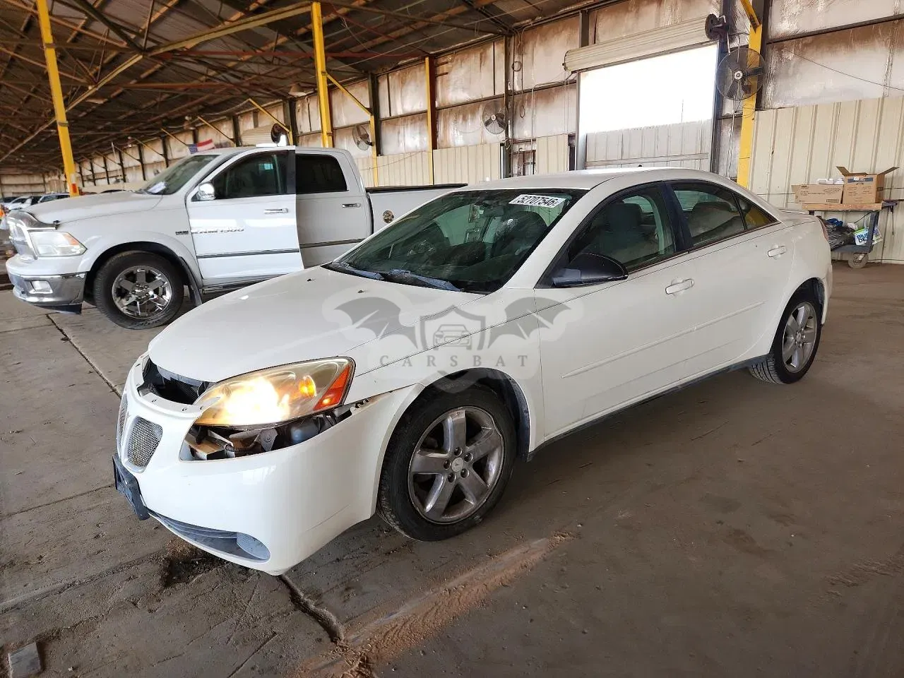 Pontiac G6 3.5L 6 2005