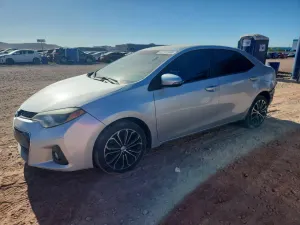 Toyota Corolla 1.8L 4 2015