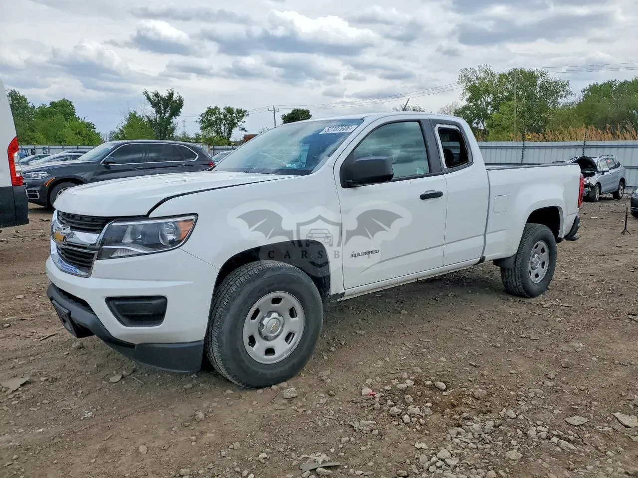 Chevrolet Colorado 2.5L 4 2016