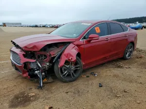 Ford Fusion 2.0L 4 2014