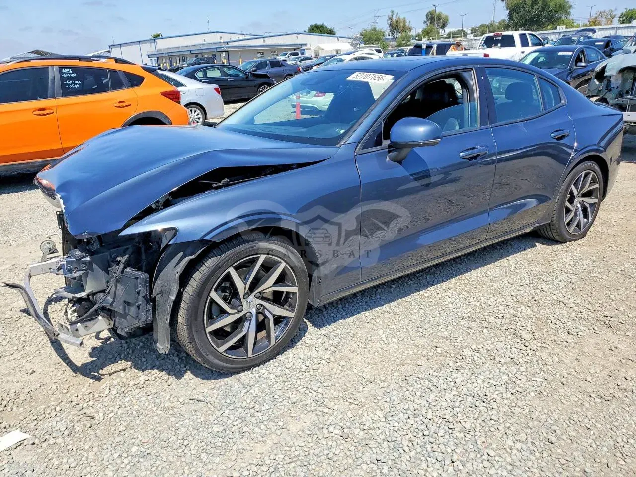 Volvo S60 2.0L 4 2020