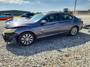 Honda Accord 2.4L 4 2014