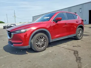 Mazda CX-5 2.5L 4 2017