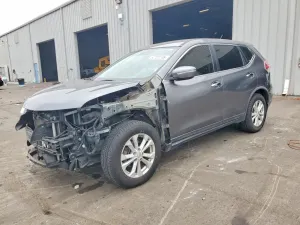 Nissan Rogue 2.5L 4 2015
