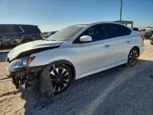 Nissan Sentra 2016
