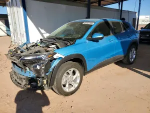 Chevrolet Trax 1.2L 3 2025