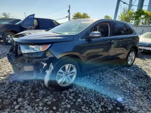 Ford Edge 3.5L 6 2016