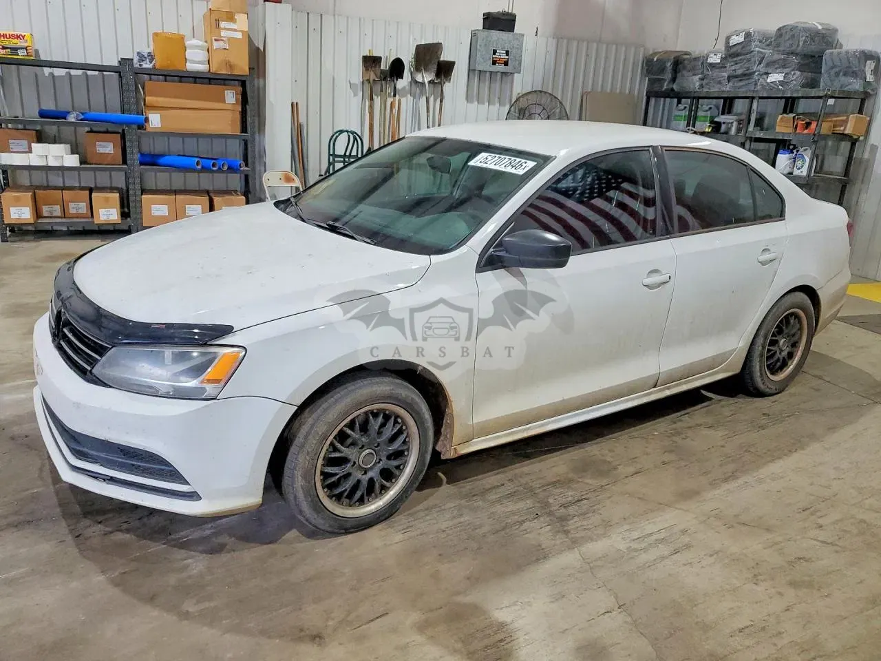 Volkswagen Jetta 1.4L 4 2016