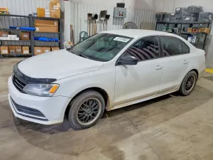 Volkswagen Jetta 1.4L 4 2016