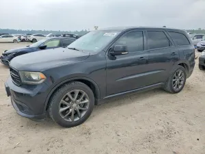 Dodge Durango 5.7L 8 2014