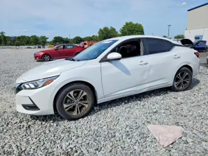Nissan Sentra 2.0L 4 2022