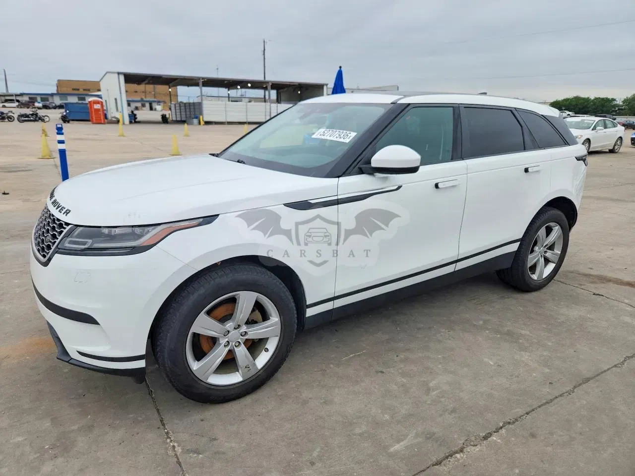 Land Rover Range Rover 2018