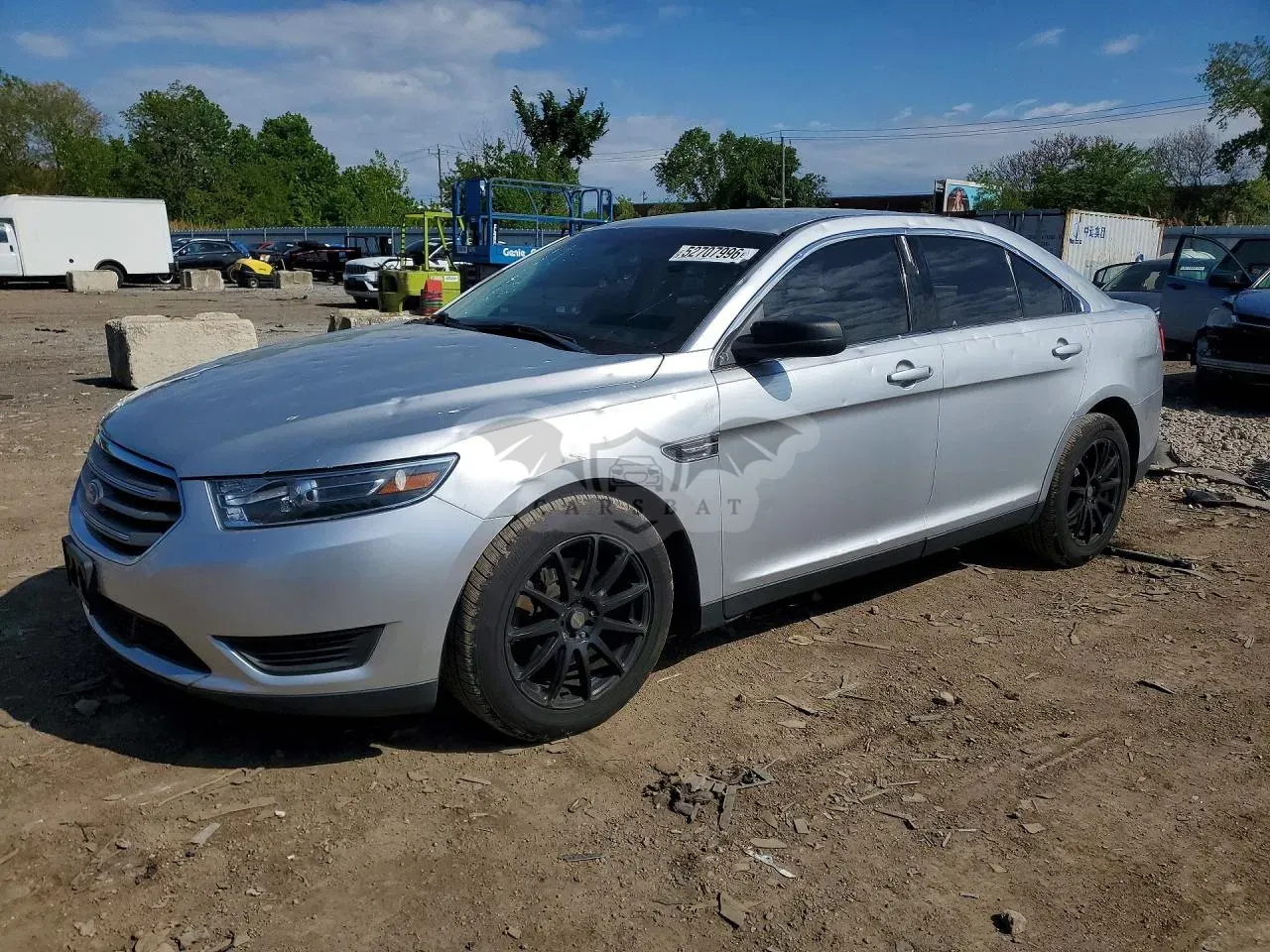 Ford Taurus 3.5L 6 2018