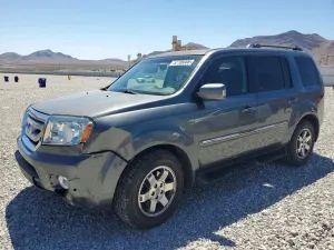 Honda Pilot 3.5L 6 2011