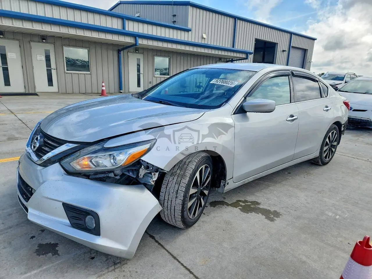 Nissan Altima 2018