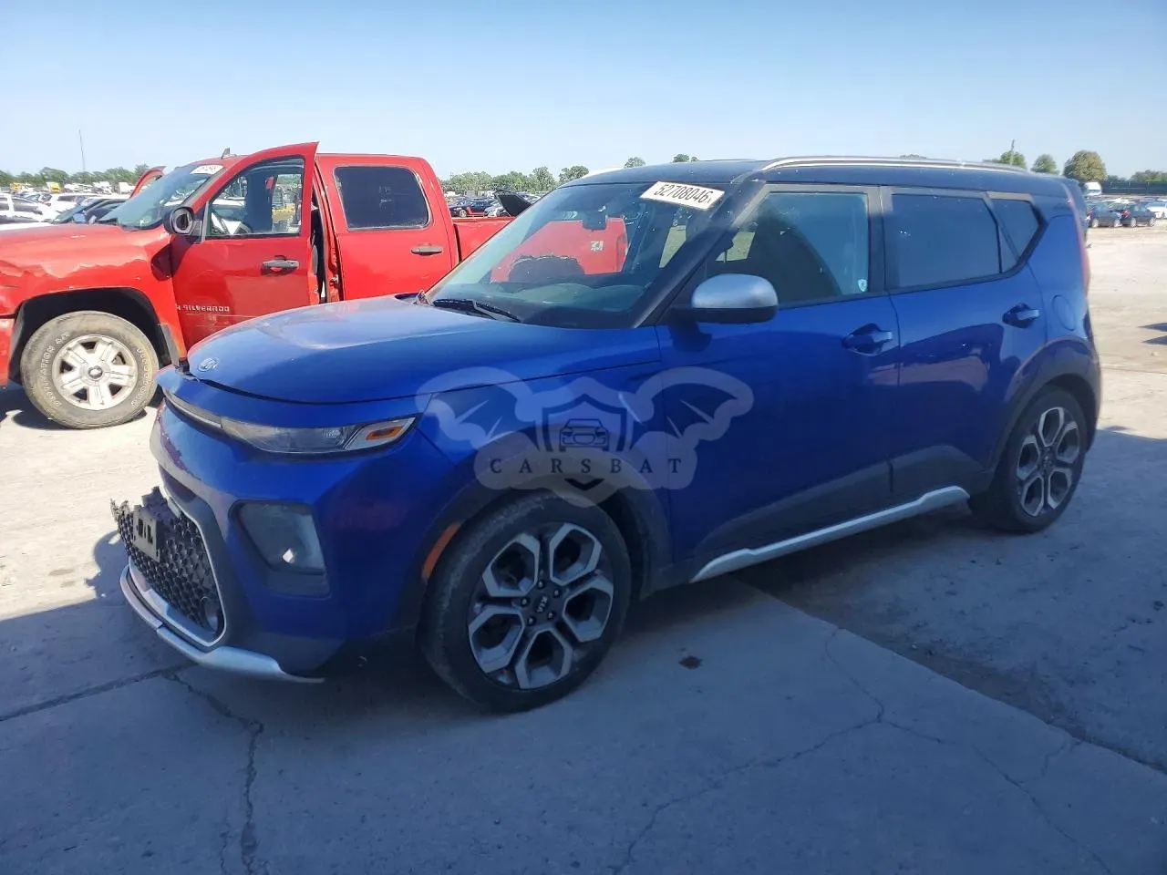 Kia Soul 2.0L 4 2020
