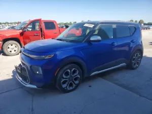 Kia Soul 2.0L 4 2020