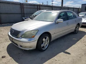 Lexus LS 4.3L 8 2004