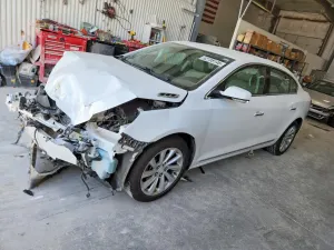 Buick LaCrosse 3.6L 6 2016