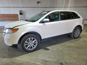Ford Edge 3.5L 6 2013