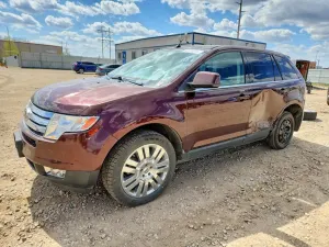 Ford Edge 3.5L 6 2010