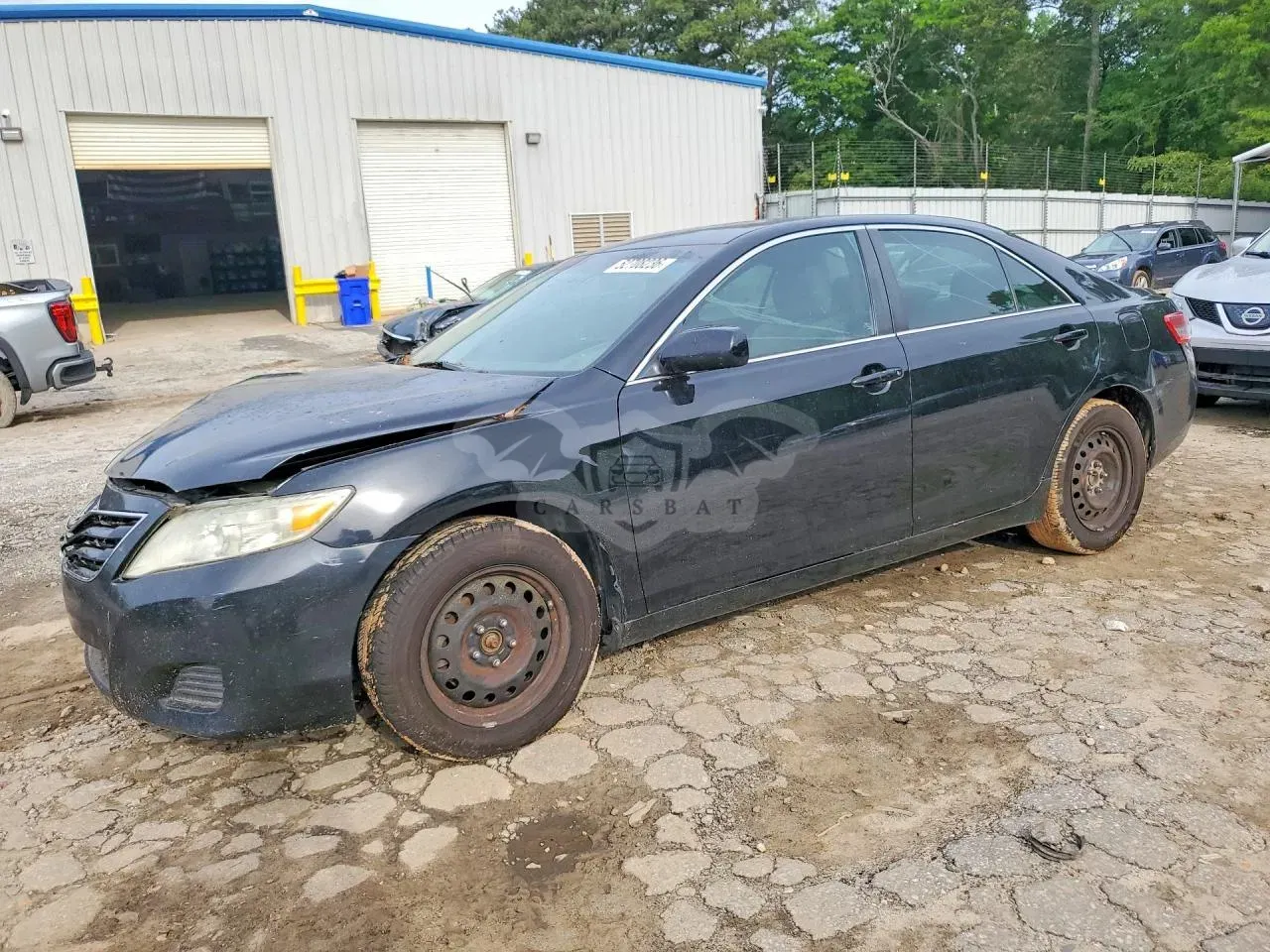 Toyota Camry 2.5L 4 2011