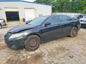Toyota Camry 2.5L 4 2011