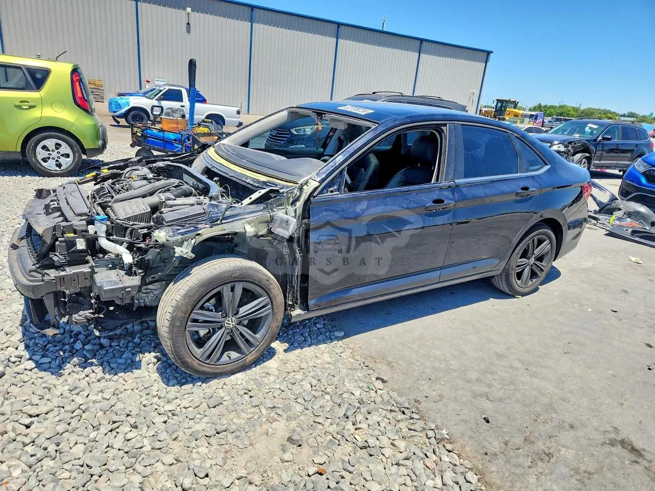 Volkswagen Jetta 1.5L 4 2023
