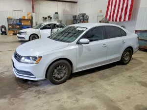 Volkswagen Jetta 1.4L 4 2017