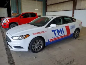 Ford Fusion 1.5L 4 2017