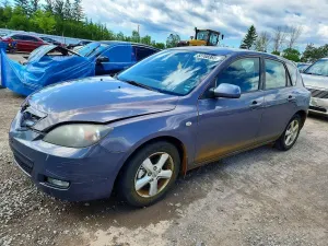 Mazda 3 2.0L 4 2008