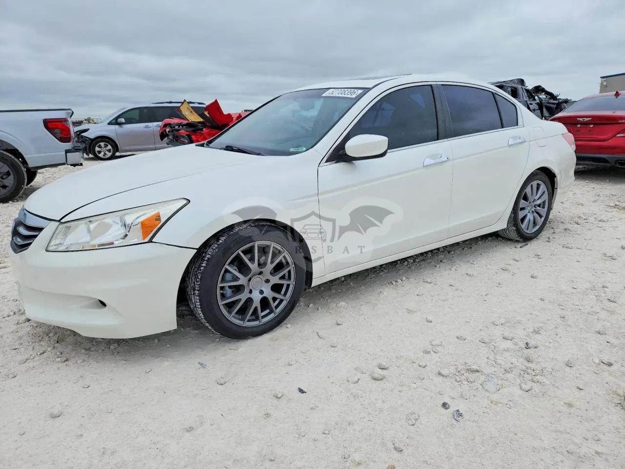 Honda Accord 3.5L 6 2011