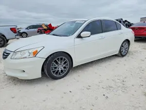 Honda Accord 3.5L 6 2011