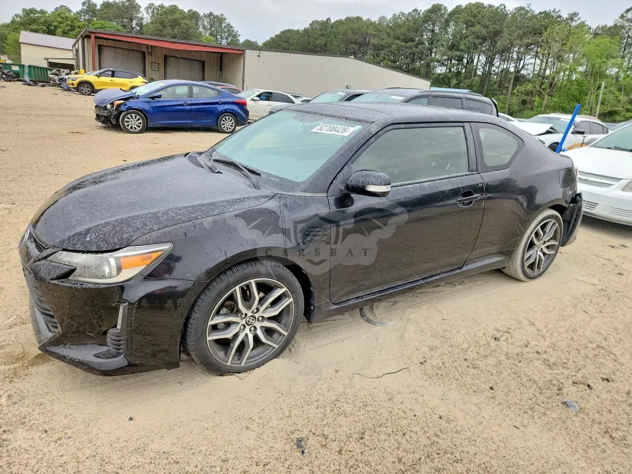 Scion tC 2.5L 4 2016