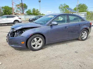 Chevrolet Cruze 1.4L 4 2013